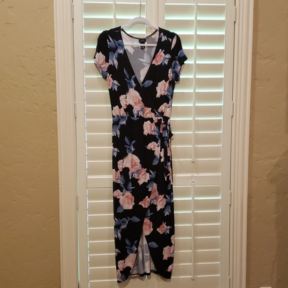 Rue 21 Wrap Dress